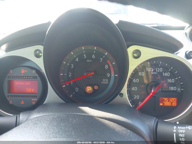 Продаж на аукціоні авто 2015 Nissan 370z Touring, vin: JN1AZ4EH5FM440218, номер лоту: 45155760