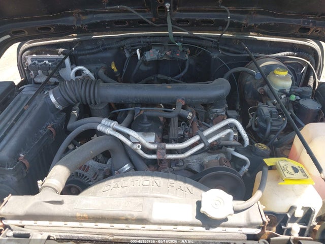 2001 Jeep Wrangler Sport მანქანა იყიდება აუქციონზე, vin: 1J4FA49S91P361572, აუქციონის ნომერი: 45155766