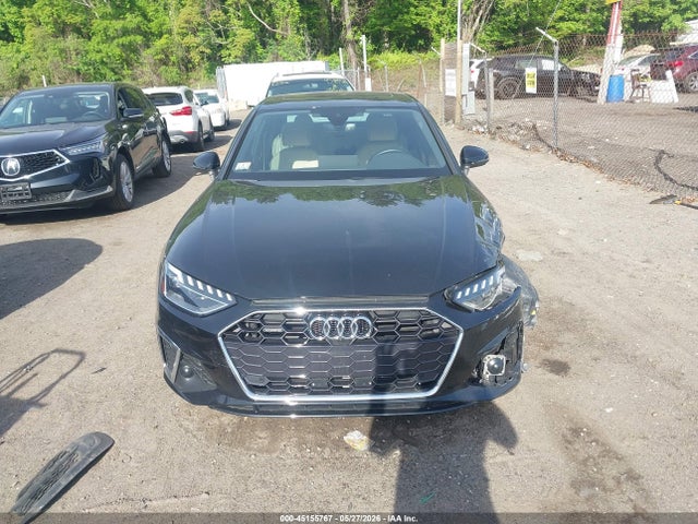 Продажа на аукционе авто 2024 Audi A4 Premium Plus 45 Tfsi S Line Quattro S Tronic, vin: WAUEAAF41RN016045, номер лота: 45155767