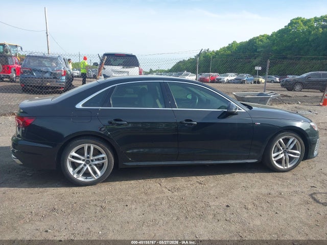 Продажа на аукционе авто 2024 Audi A4 Premium Plus 45 Tfsi S Line Quattro S Tronic, vin: WAUEAAF41RN016045, номер лота: 45155767