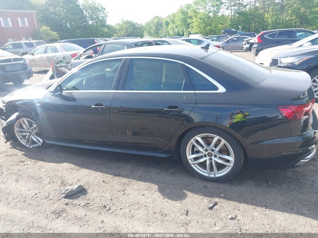 Продажа на аукционе авто 2024 Audi A4 Premium Plus 45 Tfsi S Line Quattro S Tronic, vin: WAUEAAF41RN016045, номер лота: 45155767