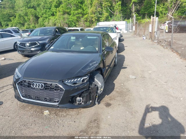 Продажа на аукционе авто 2024 Audi A4 Premium Plus 45 Tfsi S Line Quattro S Tronic, vin: WAUEAAF41RN016045, номер лота: 45155767