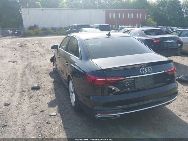 Продажа на аукционе авто 2024 Audi A4 Premium Plus 45 Tfsi S Line Quattro S Tronic, vin: WAUEAAF41RN016045, номер лота: 45155767