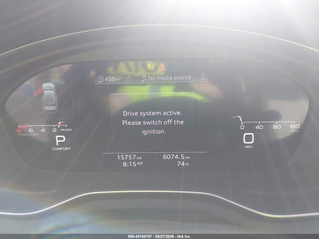 Продажа на аукционе авто 2024 Audi A4 Premium Plus 45 Tfsi S Line Quattro S Tronic, vin: WAUEAAF41RN016045, номер лота: 45155767