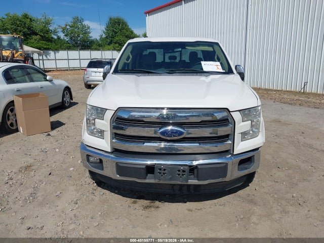 Продажа на аукционе авто 2015 Ford F-150 Lariat, vin: 1FTEW1CG4FFA20616, номер лота: 45155771