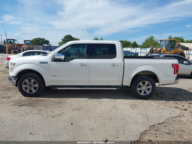 Продажа на аукционе авто 2015 Ford F-150 Lariat, vin: 1FTEW1CG4FFA20616, номер лота: 45155771