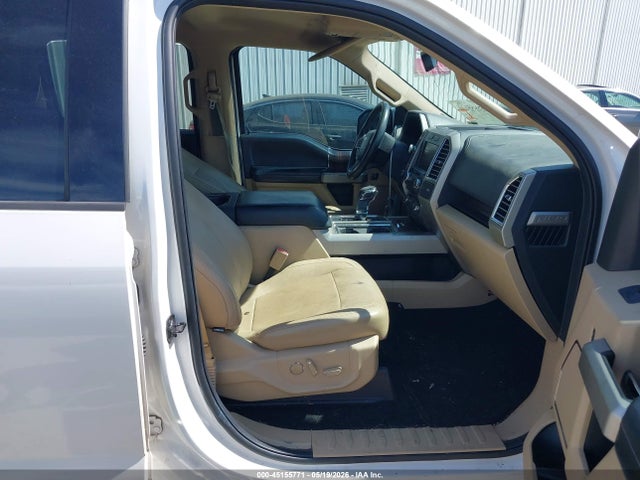 Продажа на аукционе авто 2015 Ford F-150 Lariat, vin: 1FTEW1CG4FFA20616, номер лота: 45155771