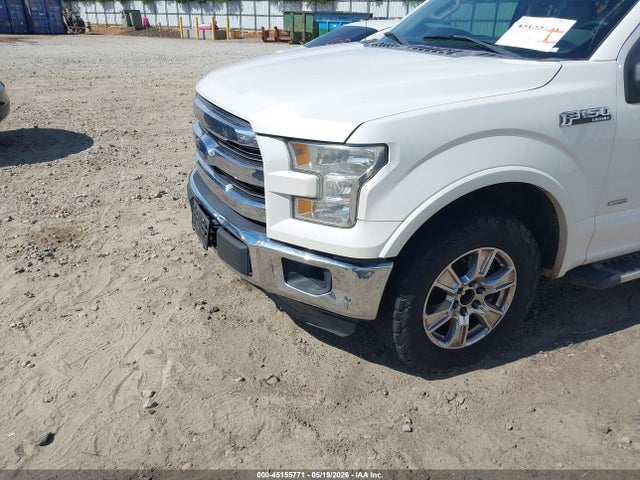 Продажа на аукционе авто 2015 Ford F-150 Lariat, vin: 1FTEW1CG4FFA20616, номер лота: 45155771