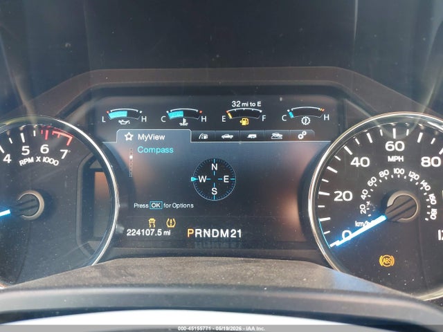 Продажа на аукционе авто 2015 Ford F-150 Lariat, vin: 1FTEW1CG4FFA20616, номер лота: 45155771