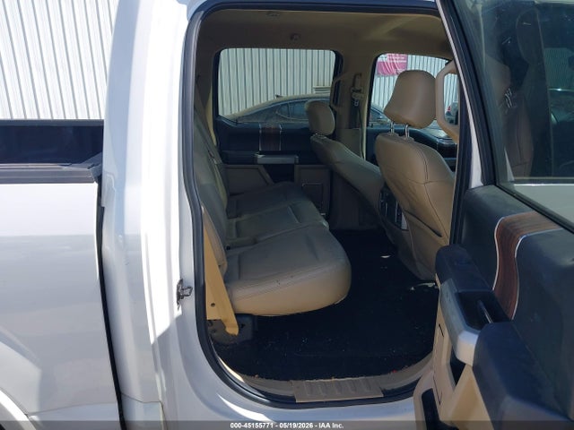 Продажа на аукционе авто 2015 Ford F-150 Lariat, vin: 1FTEW1CG4FFA20616, номер лота: 45155771