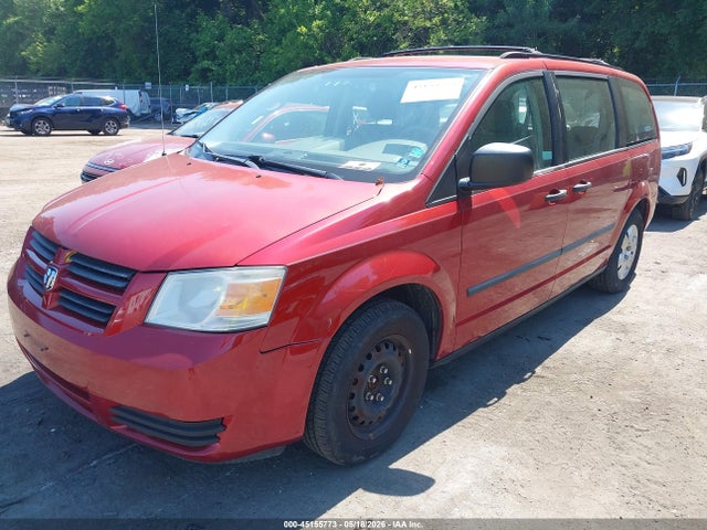 Aukcja sprzedaży 2008 Dodge Grand Caravan Se, vin: 1D8HN44H68B192991, numer aukcji: 45155773
