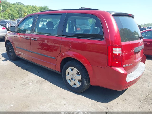 Aukcja sprzedaży 2008 Dodge Grand Caravan Se, vin: 1D8HN44H68B192991, numer aukcji: 45155773