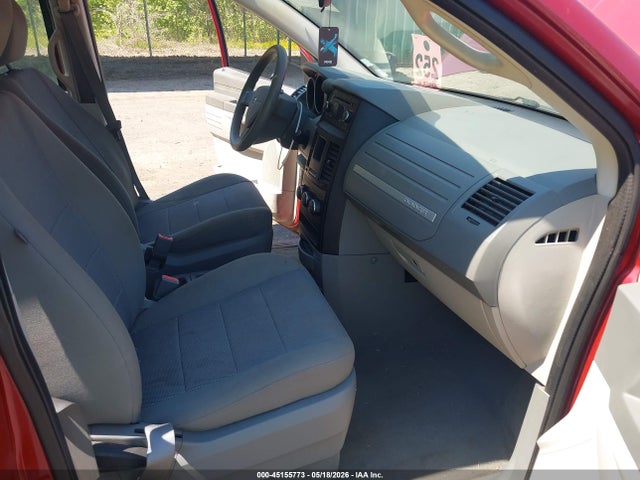 Aukcja sprzedaży 2008 Dodge Grand Caravan Se, vin: 1D8HN44H68B192991, numer aukcji: 45155773
