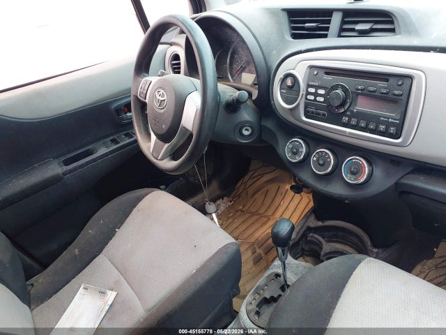 Auction sale of the 2013 Toyota Yaris Le, vin: JTDKTUD3XDD567455, lot number: 45155778