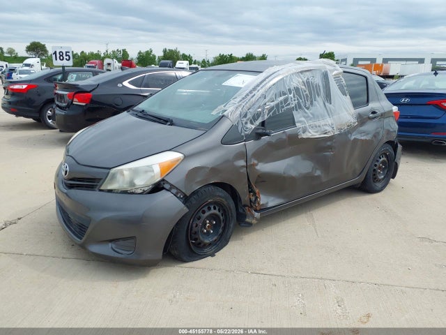 Auction sale of the 2013 Toyota Yaris Le, vin: JTDKTUD3XDD567455, lot number: 45155778