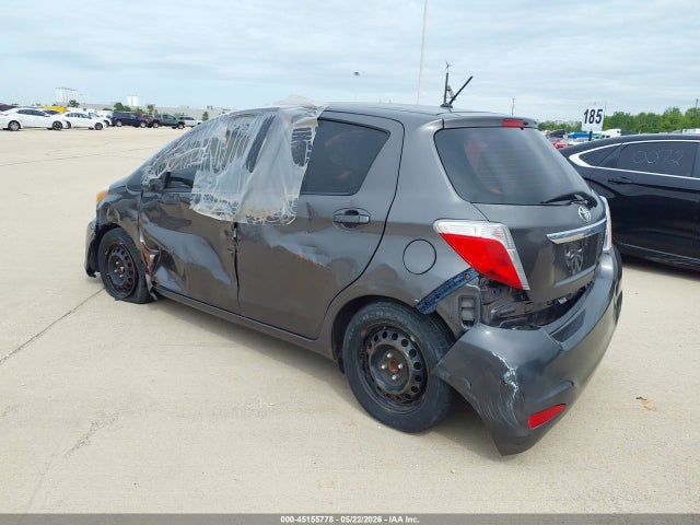 Auction sale of the 2013 Toyota Yaris Le, vin: JTDKTUD3XDD567455, lot number: 45155778