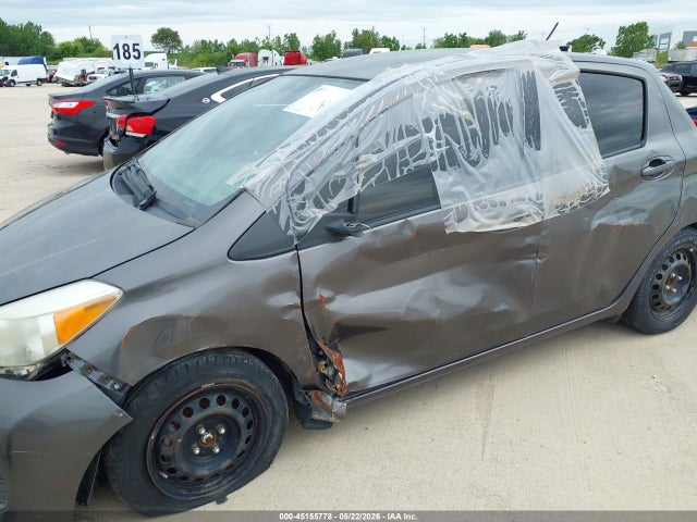 Auction sale of the 2013 Toyota Yaris Le, vin: JTDKTUD3XDD567455, lot number: 45155778