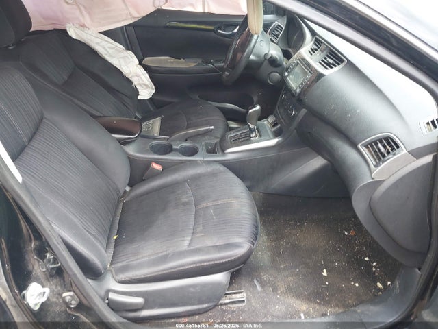 2016 Nissan Sentra Sv მანქანა იყიდება აუქციონზე, vin: 3N1AB7AP6GY228042, აუქციონის ნომერი: 45155781