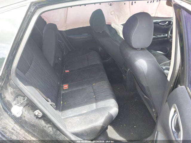 2016 Nissan Sentra Sv მანქანა იყიდება აუქციონზე, vin: 3N1AB7AP6GY228042, აუქციონის ნომერი: 45155781