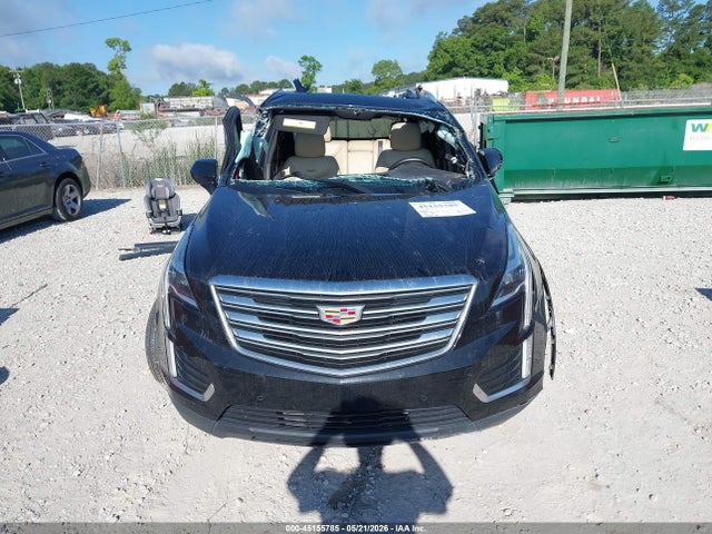 Продаж на аукціоні авто 2017 Cadillac Xt5 Premium Luxury, vin: 1GYKNCRSXHZ207142, номер лоту: 45155785