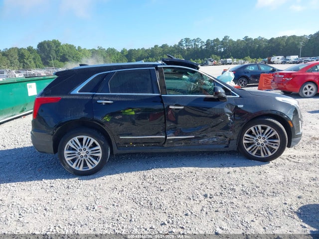 Продаж на аукціоні авто 2017 Cadillac Xt5 Premium Luxury, vin: 1GYKNCRSXHZ207142, номер лоту: 45155785