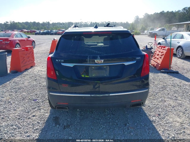 Продаж на аукціоні авто 2017 Cadillac Xt5 Premium Luxury, vin: 1GYKNCRSXHZ207142, номер лоту: 45155785
