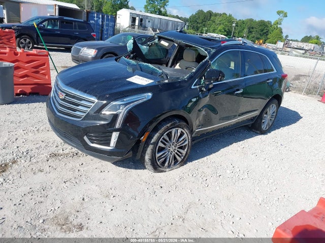 Продаж на аукціоні авто 2017 Cadillac Xt5 Premium Luxury, vin: 1GYKNCRSXHZ207142, номер лоту: 45155785