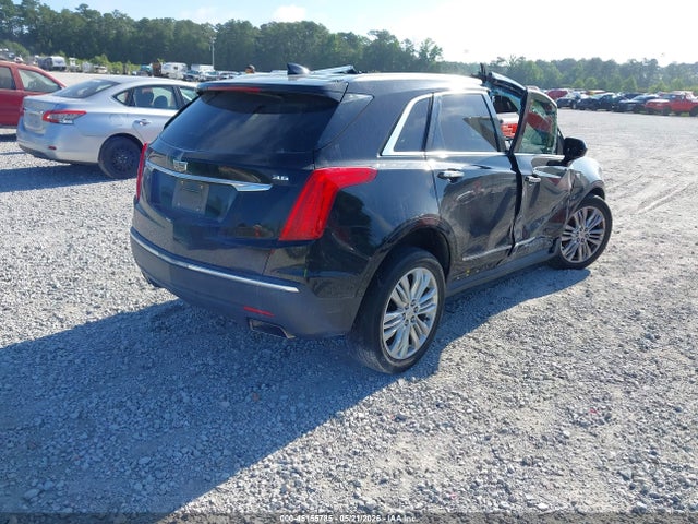 Продаж на аукціоні авто 2017 Cadillac Xt5 Premium Luxury, vin: 1GYKNCRSXHZ207142, номер лоту: 45155785