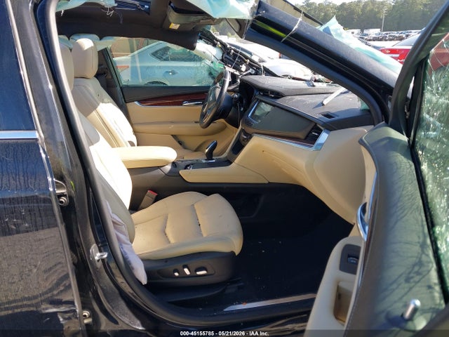 Продаж на аукціоні авто 2017 Cadillac Xt5 Premium Luxury, vin: 1GYKNCRSXHZ207142, номер лоту: 45155785