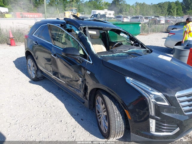 Продаж на аукціоні авто 2017 Cadillac Xt5 Premium Luxury, vin: 1GYKNCRSXHZ207142, номер лоту: 45155785
