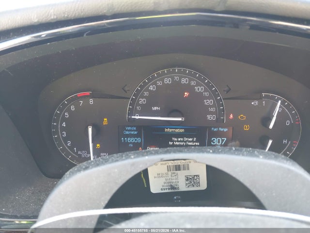 Продаж на аукціоні авто 2017 Cadillac Xt5 Premium Luxury, vin: 1GYKNCRSXHZ207142, номер лоту: 45155785