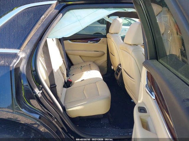 Продаж на аукціоні авто 2017 Cadillac Xt5 Premium Luxury, vin: 1GYKNCRSXHZ207142, номер лоту: 45155785