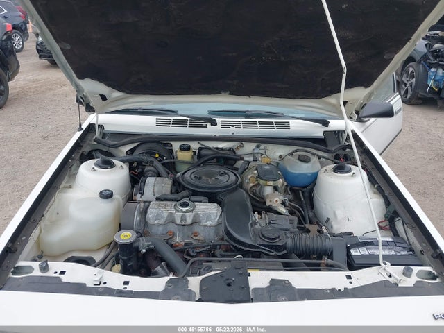 Продажа на аукционе авто 1984 Pontiac J2000, vin: 1G2AB2708E7219579, номер лота: 45155786