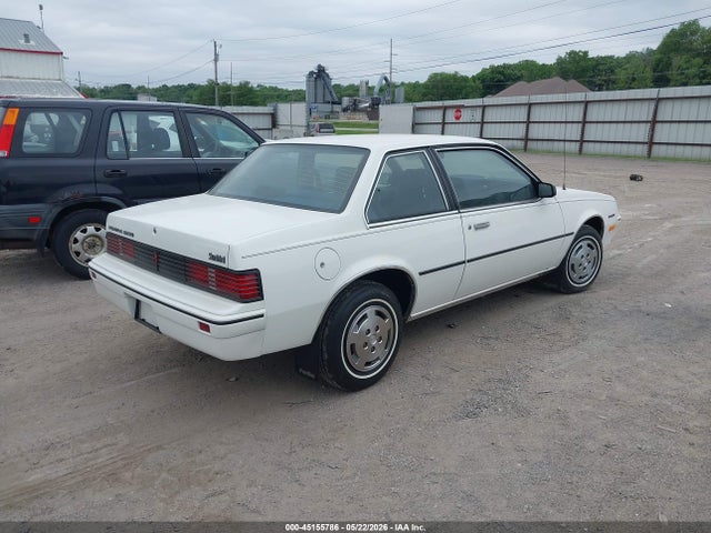 Продажа на аукционе авто 1984 Pontiac J2000, vin: 1G2AB2708E7219579, номер лота: 45155786