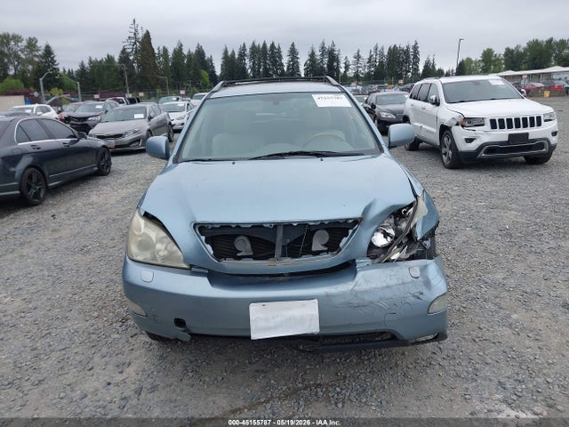 Продажа на аукционе авто 2005 Lexus Rx 330, vin: 2T2HA31U05C077575, номер лота: 45155787
