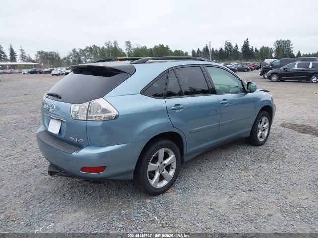 Продажа на аукционе авто 2005 Lexus Rx 330, vin: 2T2HA31U05C077575, номер лота: 45155787