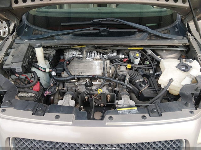 2006 Chevrolet Uplander Lt მანქანა იყიდება აუქციონზე, vin: 1GNDV33L06D190501, აუქციონის ნომერი: 45155791
