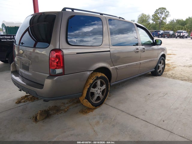 2006 Chevrolet Uplander Lt მანქანა იყიდება აუქციონზე, vin: 1GNDV33L06D190501, აუქციონის ნომერი: 45155791