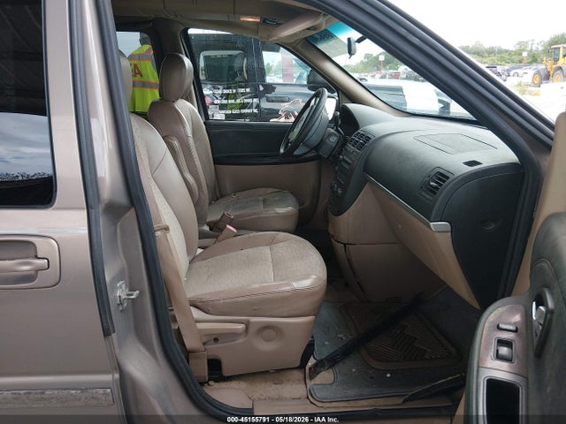 2006 Chevrolet Uplander Lt მანქანა იყიდება აუქციონზე, vin: 1GNDV33L06D190501, აუქციონის ნომერი: 45155791