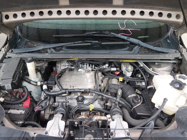2006 Chevrolet Uplander Lt მანქანა იყიდება აუქციონზე, vin: 1GNDV33L06D190501, აუქციონის ნომერი: 45155791