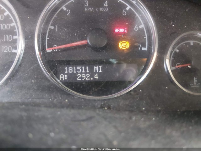 2006 Chevrolet Uplander Lt მანქანა იყიდება აუქციონზე, vin: 1GNDV33L06D190501, აუქციონის ნომერი: 45155791
