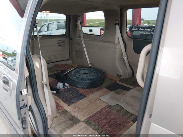2006 Chevrolet Uplander Lt მანქანა იყიდება აუქციონზე, vin: 1GNDV33L06D190501, აუქციონის ნომერი: 45155791