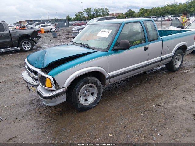 Aukcja sprzedaży 1995 Chevrolet S Truck S10, vin: 1GCCS19Z1S8113216, numer aukcji: 45155798