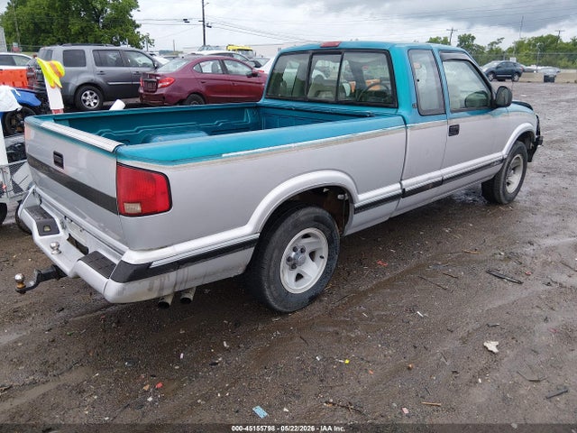 Aukcja sprzedaży 1995 Chevrolet S Truck S10, vin: 1GCCS19Z1S8113216, numer aukcji: 45155798