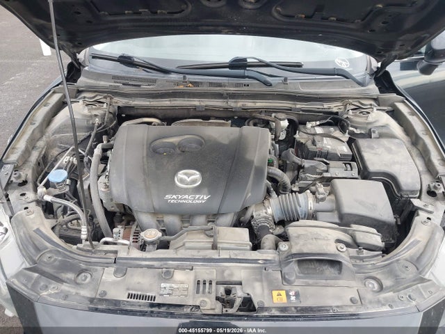 Продажа на аукционе авто 2018 Mazda Mazda3 Touring, vin: 3MZBN1V34JM229070, номер лота: 45155799