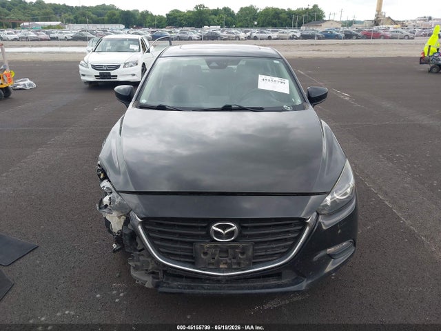 Продажа на аукционе авто 2018 Mazda Mazda3 Touring, vin: 3MZBN1V34JM229070, номер лота: 45155799