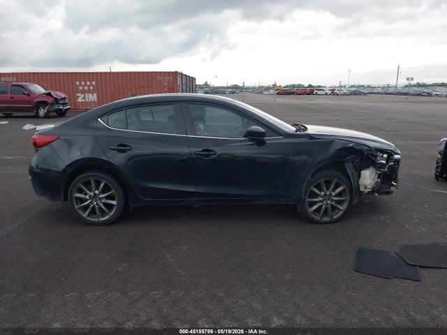 Продажа на аукционе авто 2018 Mazda Mazda3 Touring, vin: 3MZBN1V34JM229070, номер лота: 45155799