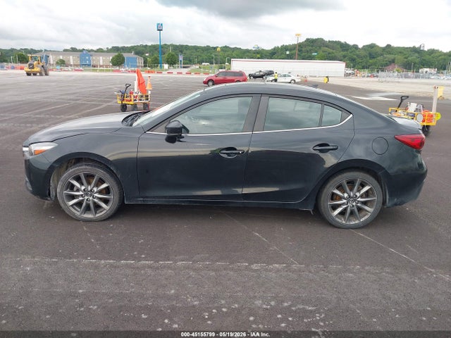 Продажа на аукционе авто 2018 Mazda Mazda3 Touring, vin: 3MZBN1V34JM229070, номер лота: 45155799