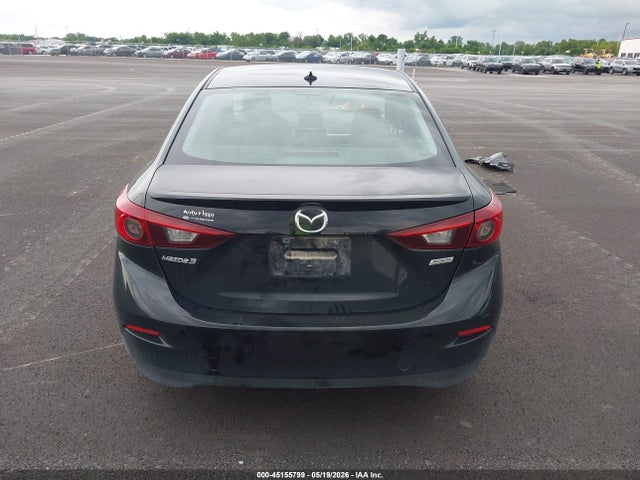 Продажа на аукционе авто 2018 Mazda Mazda3 Touring, vin: 3MZBN1V34JM229070, номер лота: 45155799