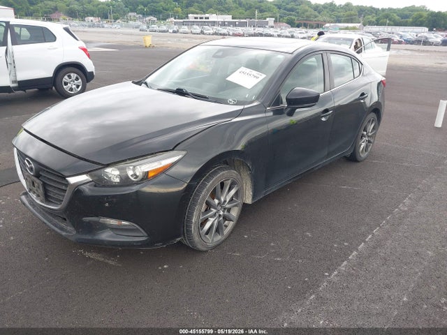 Продажа на аукционе авто 2018 Mazda Mazda3 Touring, vin: 3MZBN1V34JM229070, номер лота: 45155799
